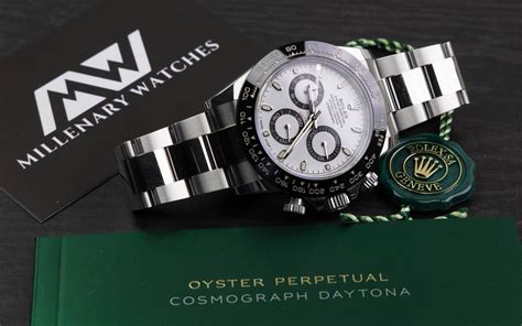 rolex daytona size|which rolex daytona to buy.